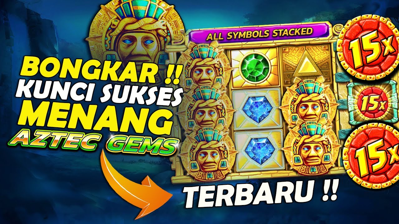 Aztec Gems | Permainan yang Sedang Trend di Dunia Slot Online