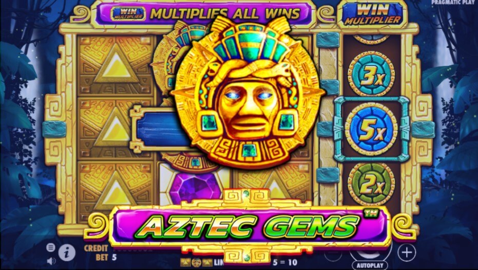 Rahasia Kemenangan di Slot Aztec Gems Gacor 2023